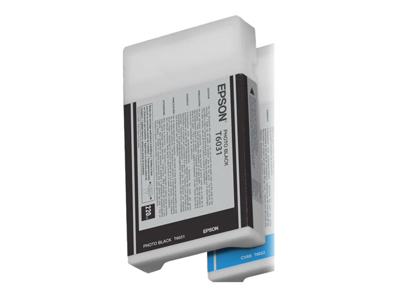 C13T603100 EPSON ST PRO Tinte photo blk