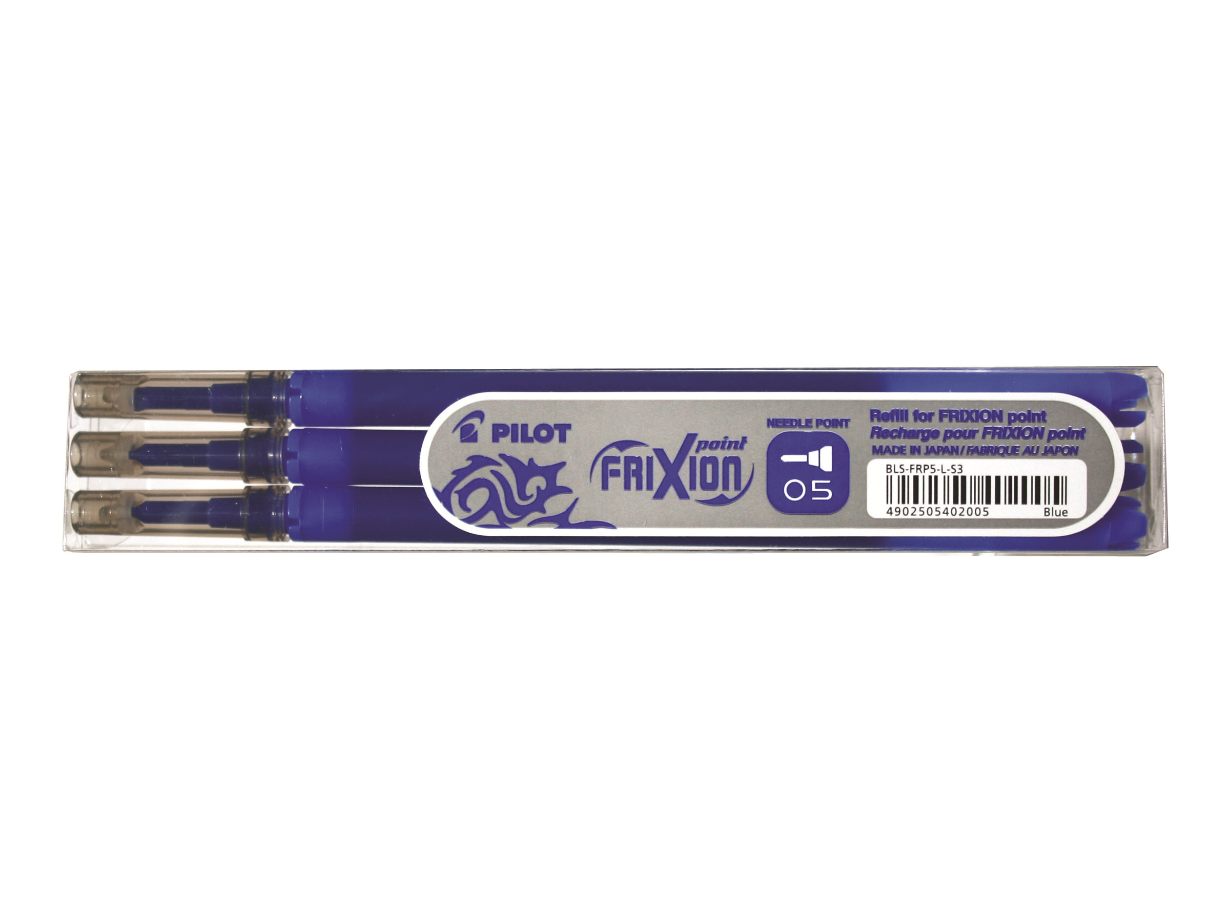 PILOT Gelschreibermine blau 0,3 mm 3 St. PILOT Gelschreibermine blau 0,3 mm 3 St.