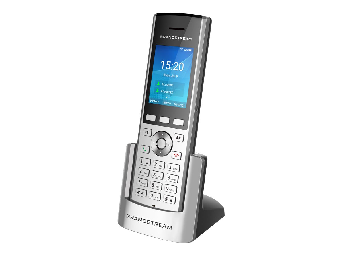 Grandstream WP820 WIFI-Handset Grandstream WP820 WIFI-Handset