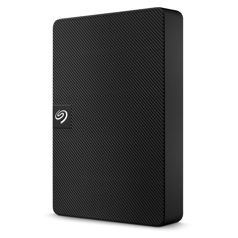 2,5 4TB Seagate Expansion Portable Drive STKM4000400, Black