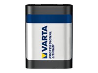 VARTA Lithium Cylindrical 2CR5 Batterie (1er Pack)