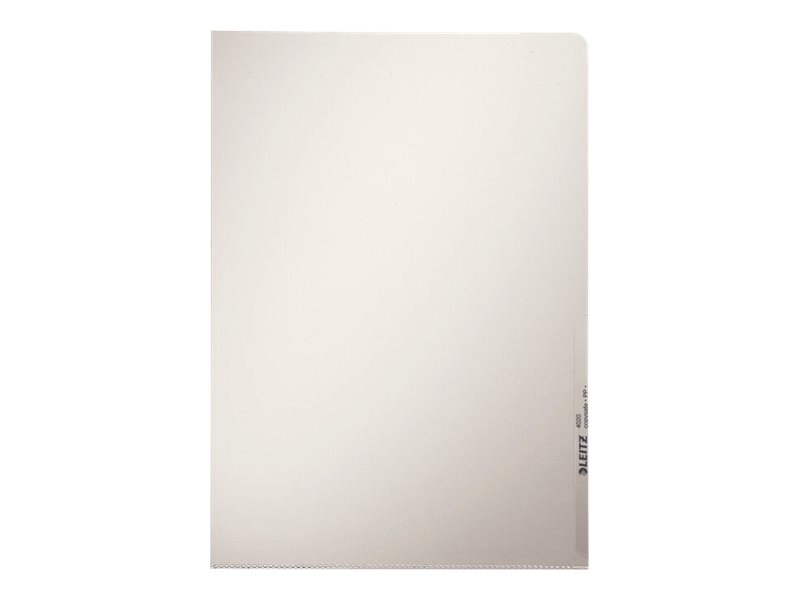 100 LEITZ Sichthuellen 4020 DIN A4 glasklar glatt 0,16 mm 100 LEITZ Sichthuellen 4020 DIN A4 glasklar glatt 0,16 mm