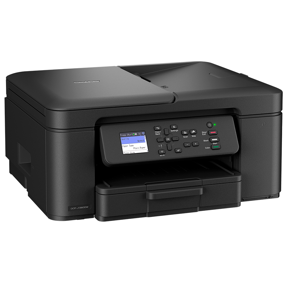 Brother DCP-J1360DWRE1 Multifunktionsdrucker Farbe Tintenstrahl