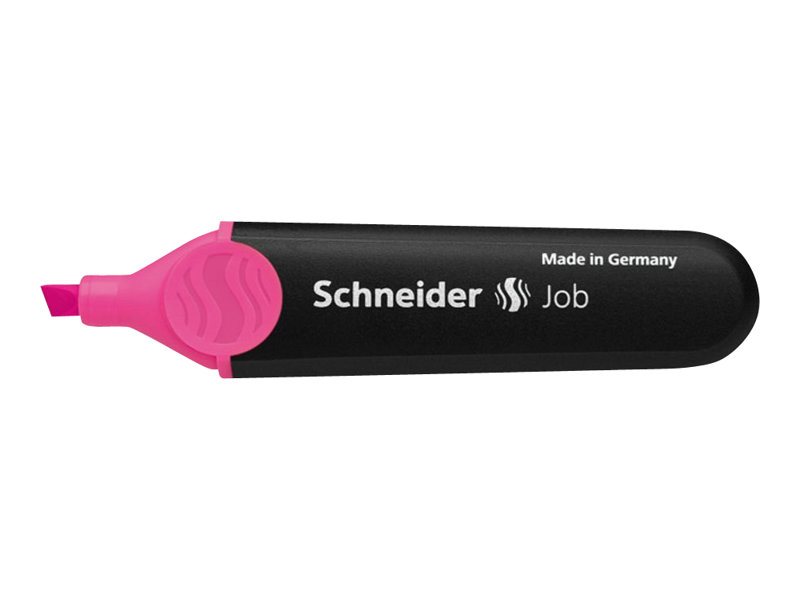 Schneider Job TM 150 Textmarker pink, 1 St. Schneider Job TM 150 Textmarker pink, 1 St.