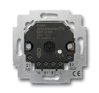 Busch-Jaeger Jalousiecontroleinsatz 6411 U-101 Busch-Jaeger Jalousiecontroleinsatz 6411 U-101