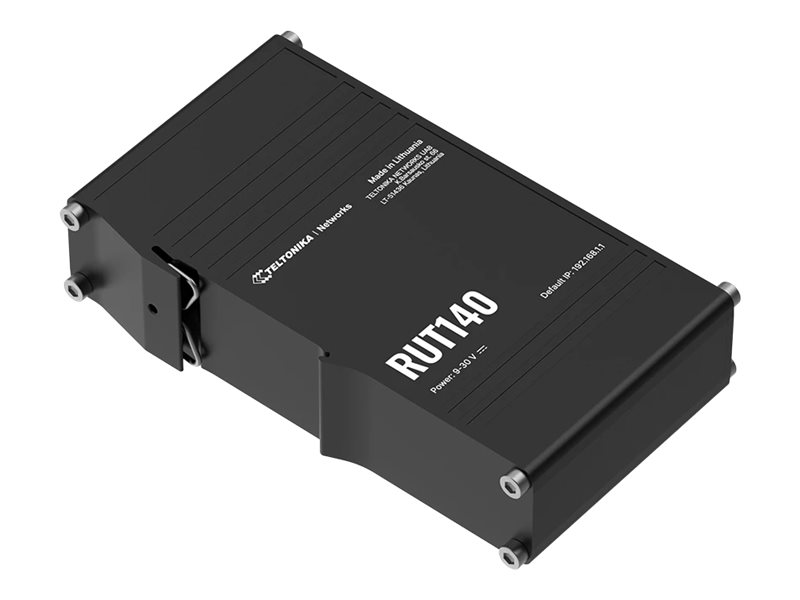 TELTONIKA NETWORKS RUT140 WiFi Ethernet Router