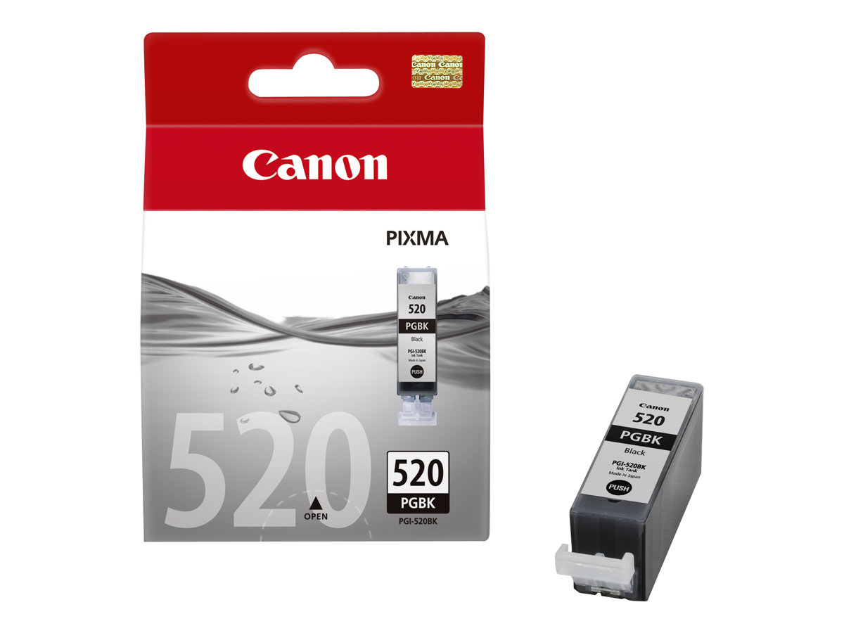 2932B001 CANON PGI520BK Nr.520 Pixma MP 2932B001 CANON PGI520BK Nr.520 Pixma MP