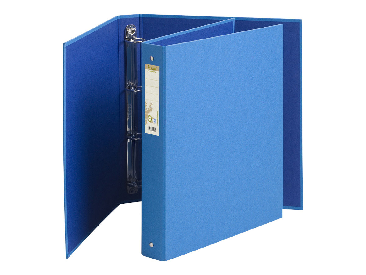 Exacompta Forever Ringbuch hellblau 40 mm