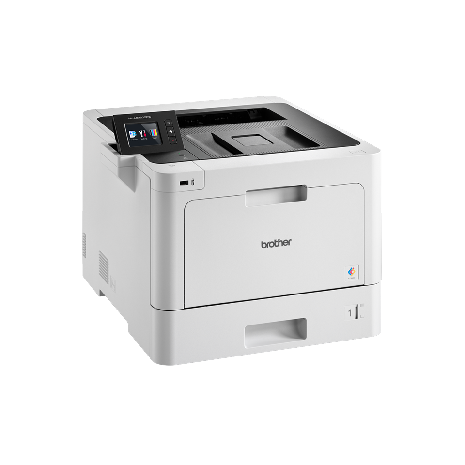 brother HLL8360CDW FarbLaserdrucker grau