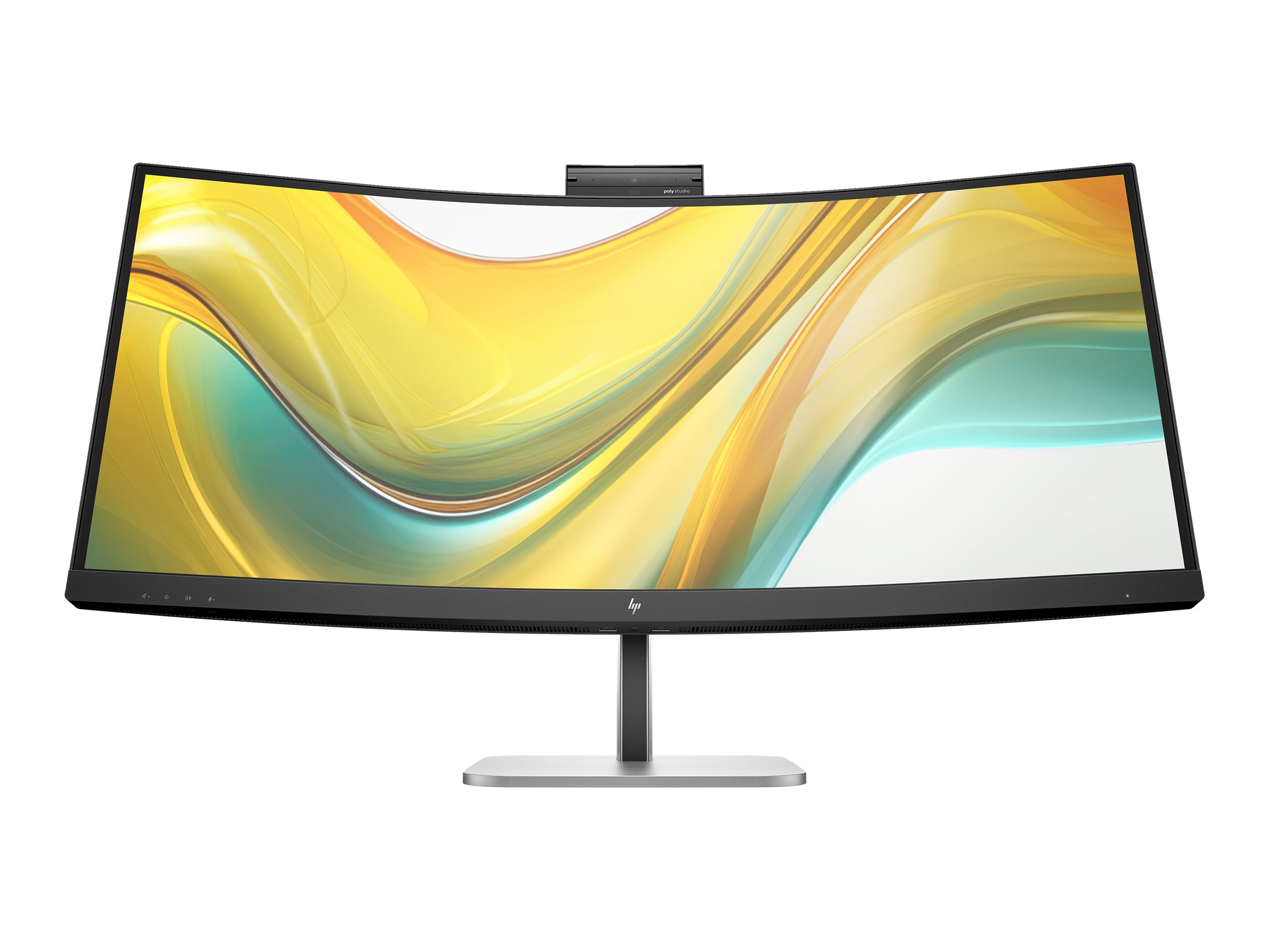 HP S5 Pro 534pm 86,36cm 34Zoll WQHD USBC Conf Display Gebogener Monitore SmartBuy