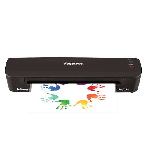 Fellowes Arc A4 LaminiergerAet bis DIN A4