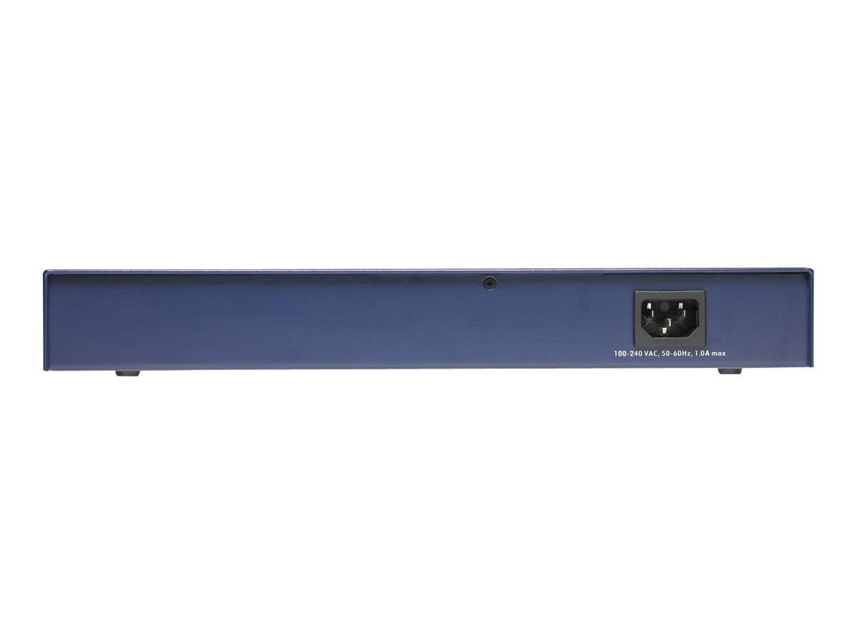 Netgear JGS516-200EUS 16 Port Gigabit unmanaged Switch Desktop