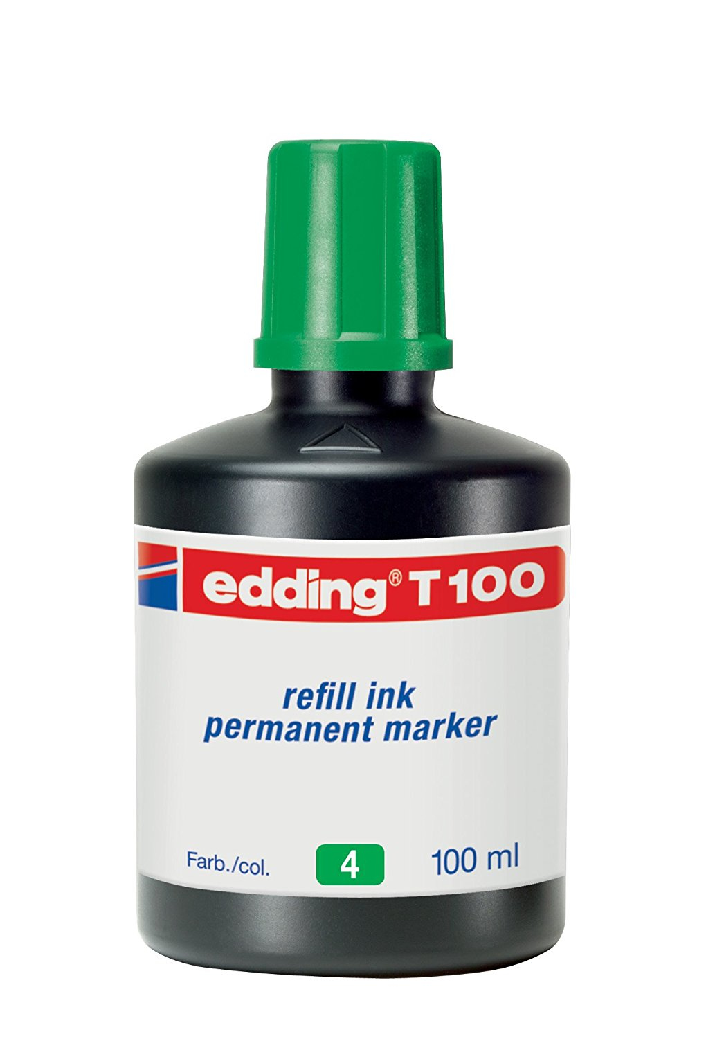 edding Nachfuelltusche T100 gruen edding Nachfuelltusche T100 gruen