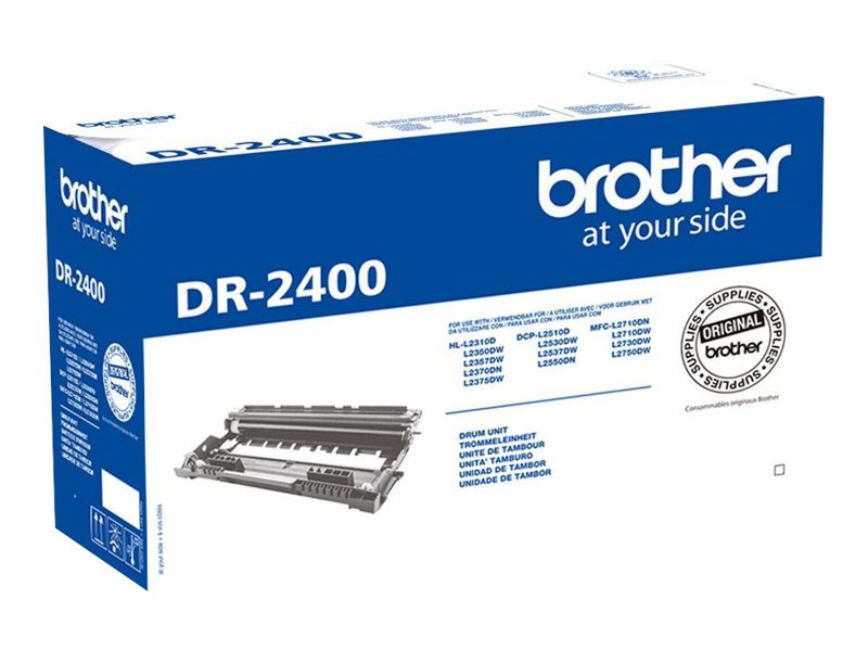 brother DR-2400 schwarz Trommel brother DR-2400 schwarz Trommel