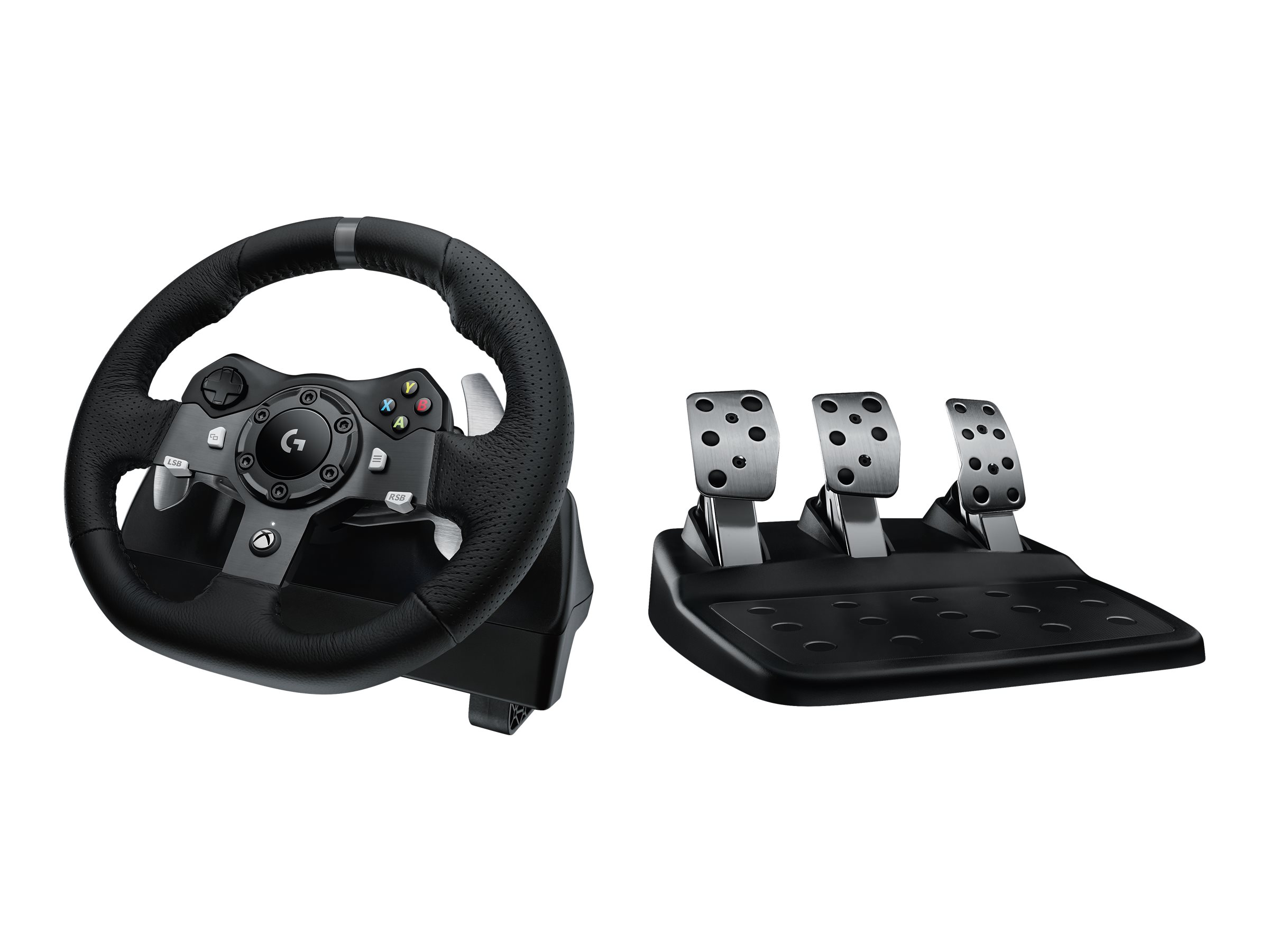 G920 Driving Force Rennlenkrad für PC/Xbox/x/s