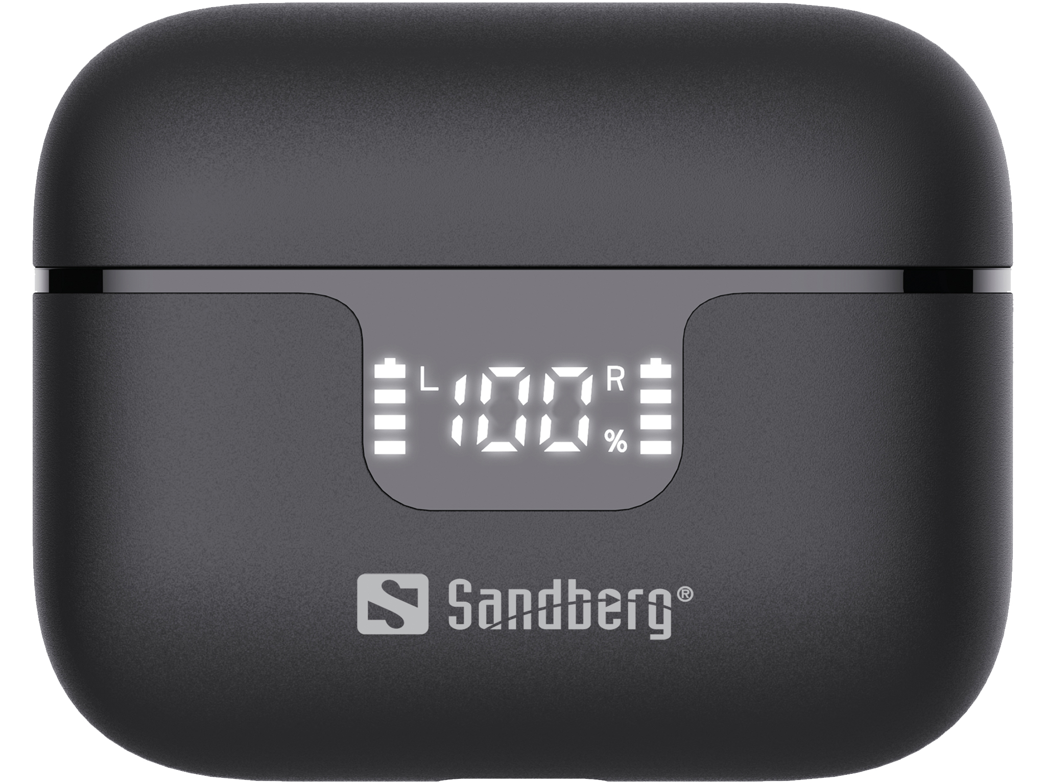 12652 SANDBERG Earbuds ANC ENC kabellos