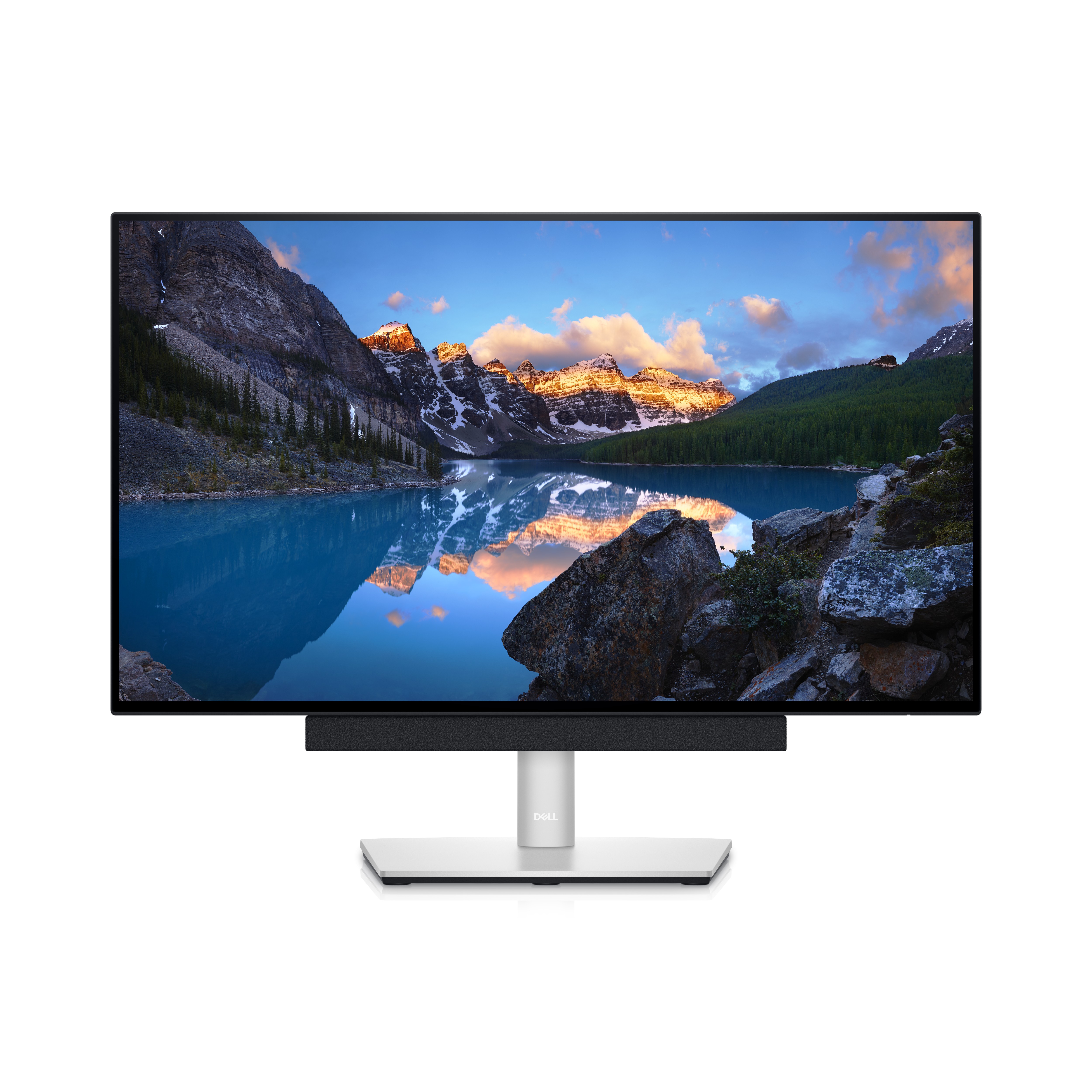 DELL U2422H Monitor 61,0 cm 24,0 Zoll schwarz