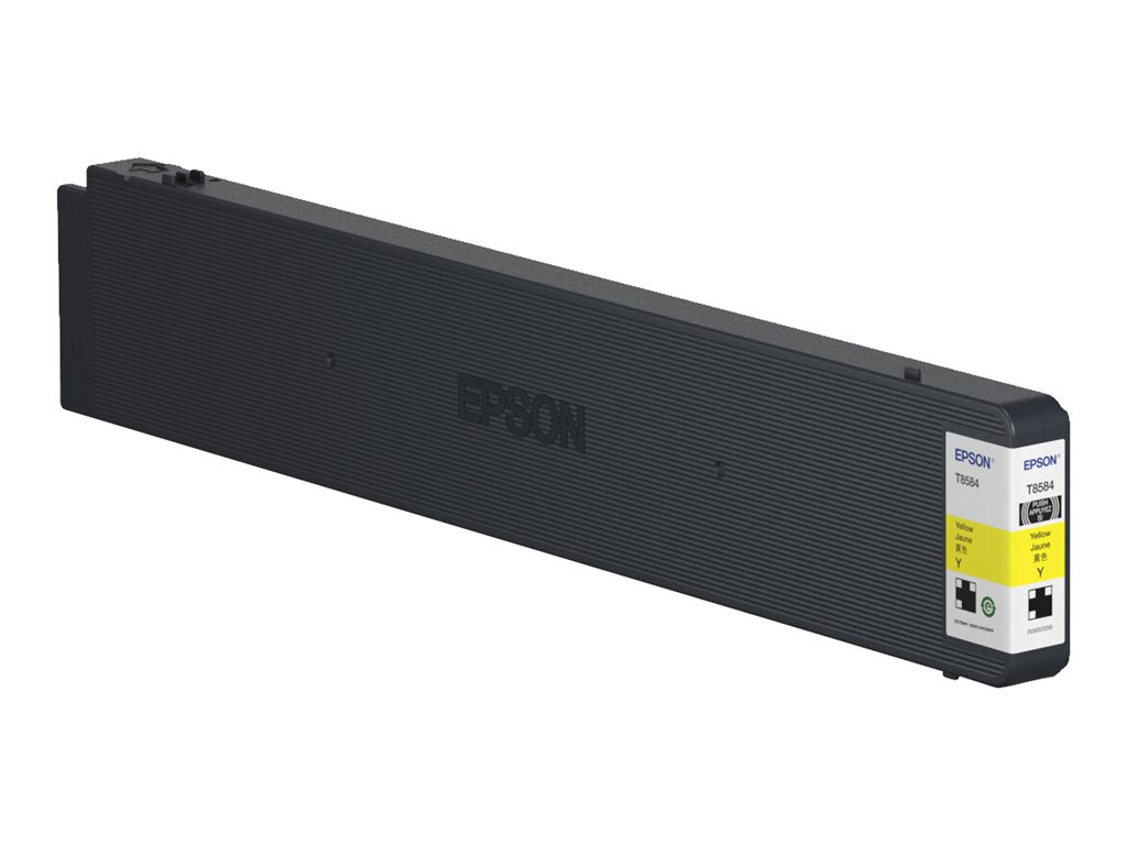 C13T02Q400 EPSON WF Tinte yellow C13T02Q400 EPSON WF Tinte yellow