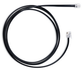 Jabra Standard Anschlusskabel