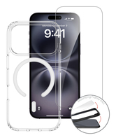 4smarts 3in1 Premium Starter Set fuer Apple iPhone 17 Pro MagSafekompatibel