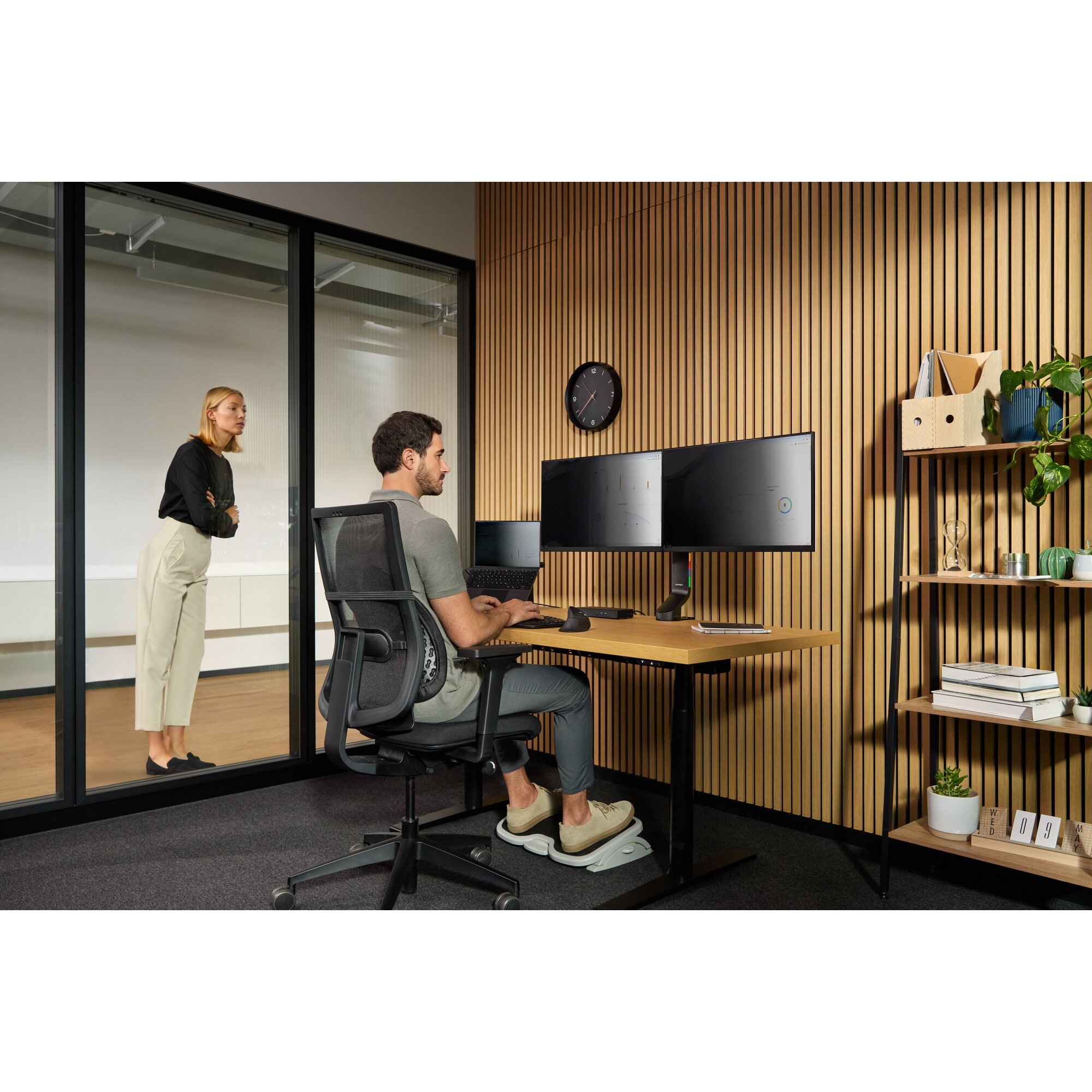 Kensington DisplayBlickschutzfolie für 62,2 cm 24,5 Zoll