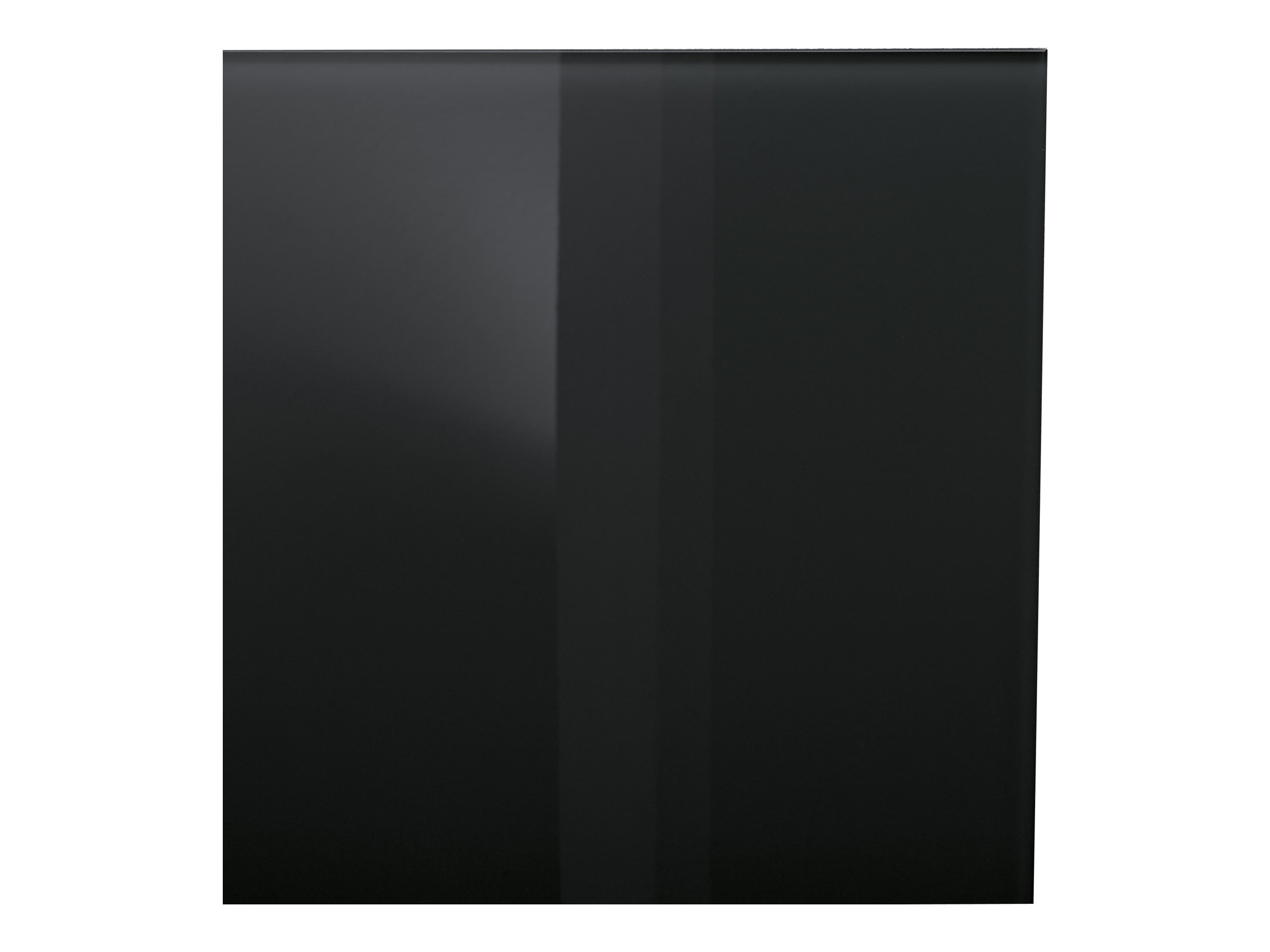SIGEL GlasMagnettafel artverum 48,0 x 48,0 cm schwarz