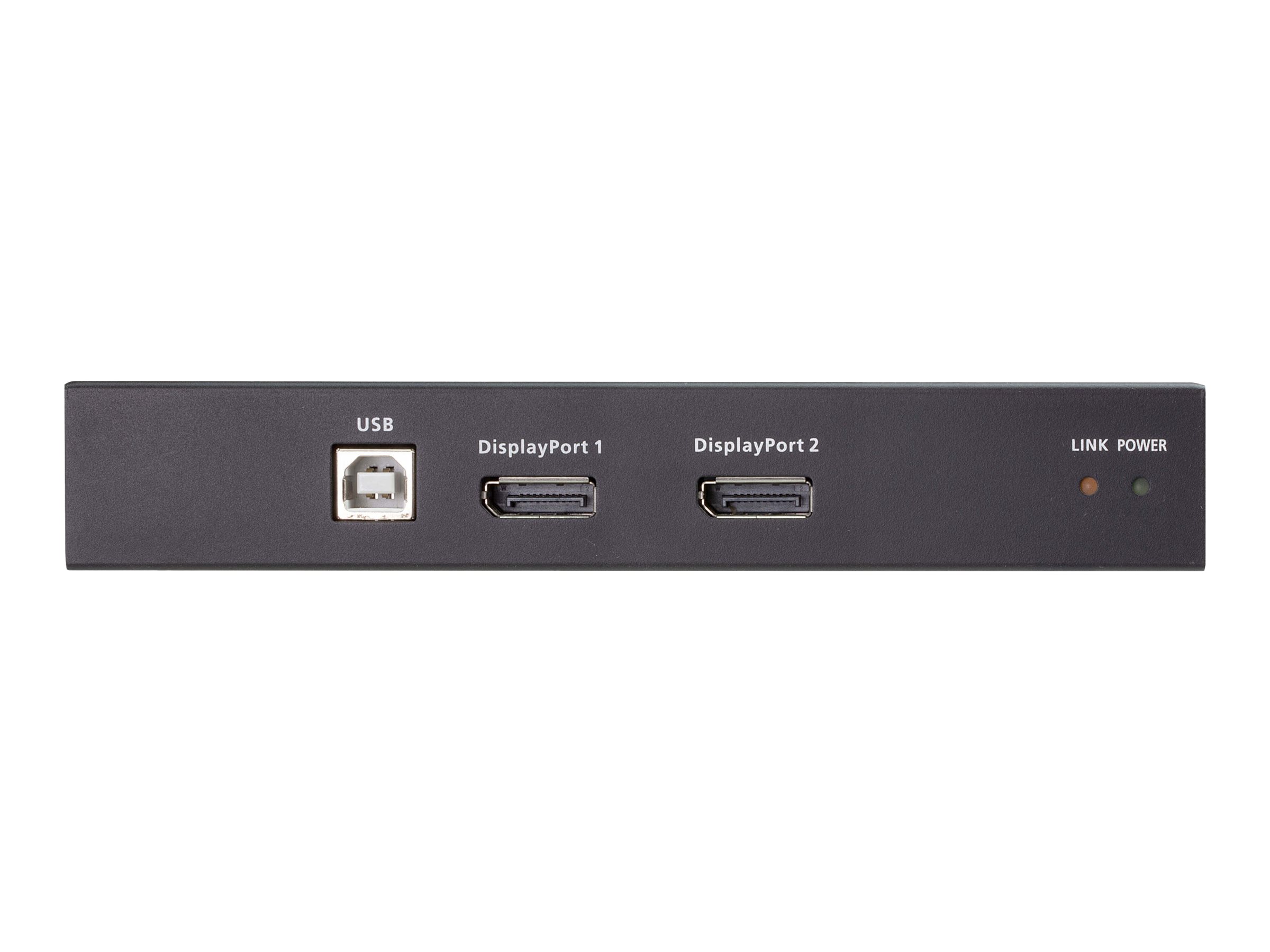 ATEN CE924 USB DisplayPort DualAnzeige HDBaseT 20 KVM Extender