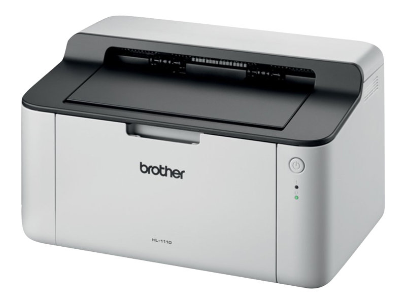 Brother HL-1110 Kompakter S/W-Laserdrucker