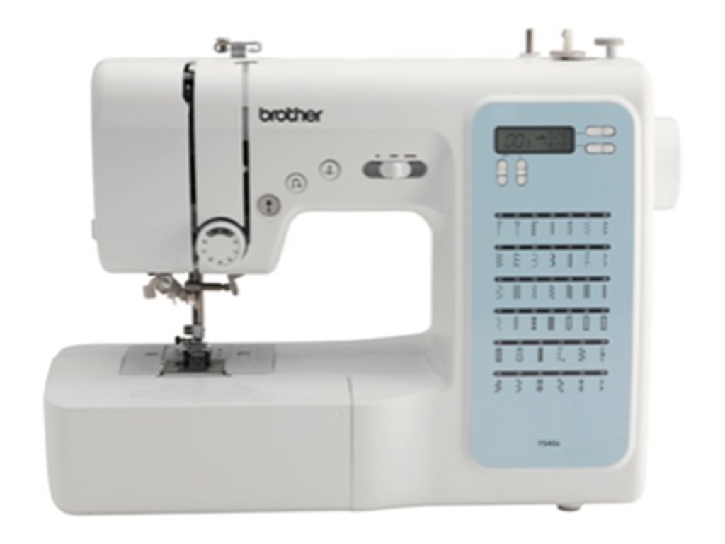 BROTHER FS40s Computer-Naehmaschine BROTHER FS40s Computer-Naehmaschine