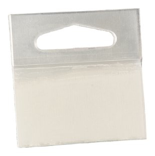 3M Hang Tabs 1075 EurolochaufhAenger fUer max 340,0 g, 5,80 x 5,8 cm, 500 St