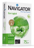 NAVIGATOR Kopierpapier Eco-Logical DIN A4 75 g/qm 2.500 Blatt Maxi-Box NAVIGATOR Kopierpapier Eco-Logical DIN A4 75 g/qm 2.500 Blatt Maxi-Box