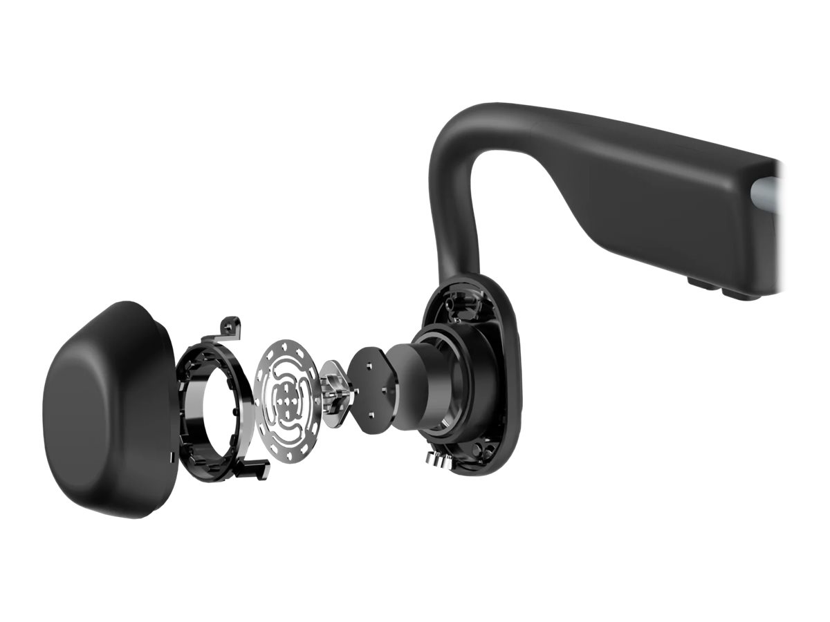 Shokz S661GY Open Move Grey Kopfhoerer