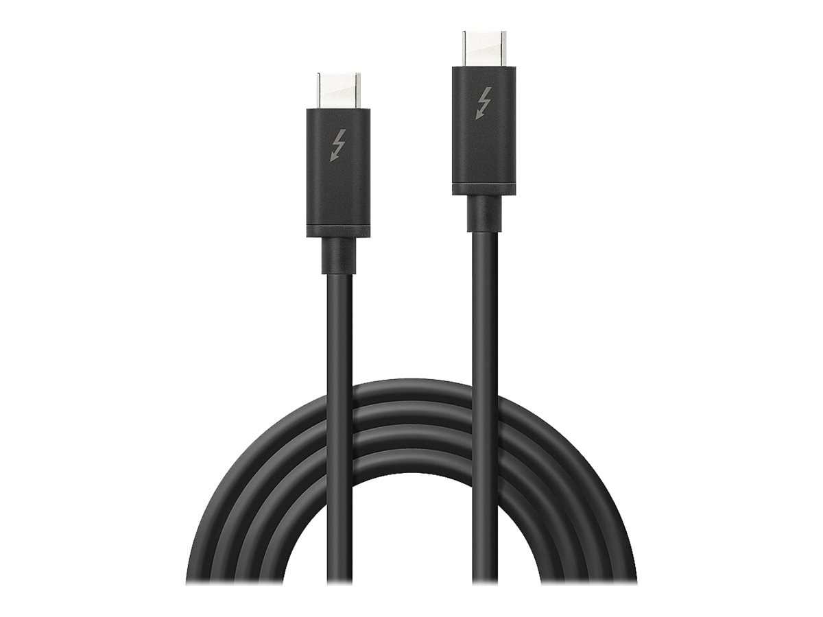 LINDY Thunderbolt 3 Kabel 2m LINDY Thunderbolt 3 Kabel 2m