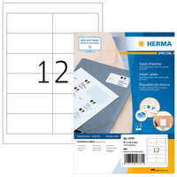 960 HERMA Etiketten weiss 97,0 x 42,3 mm 960 HERMA Etiketten weiss 97,0 x 42,3 mm