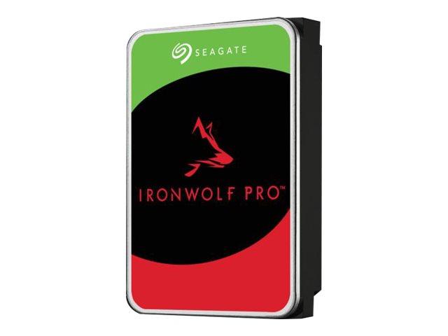 SEAGATE Ironwolf PRO Enterprise NAS HDD 8TB 7200rpm 6Gb/s SATA 256MB cache 8,9cm 3.5Zoll 24x7 für NAS & RAID Rackmount Systeme BLK SEAGATE Ironwolf PRO Enterprise NAS HDD 8TB 7200rpm 6Gb/s SATA 256MB cache 8,9cm 3.5Zoll 24x7 für NAS & RAID Rackmount Systeme BLK