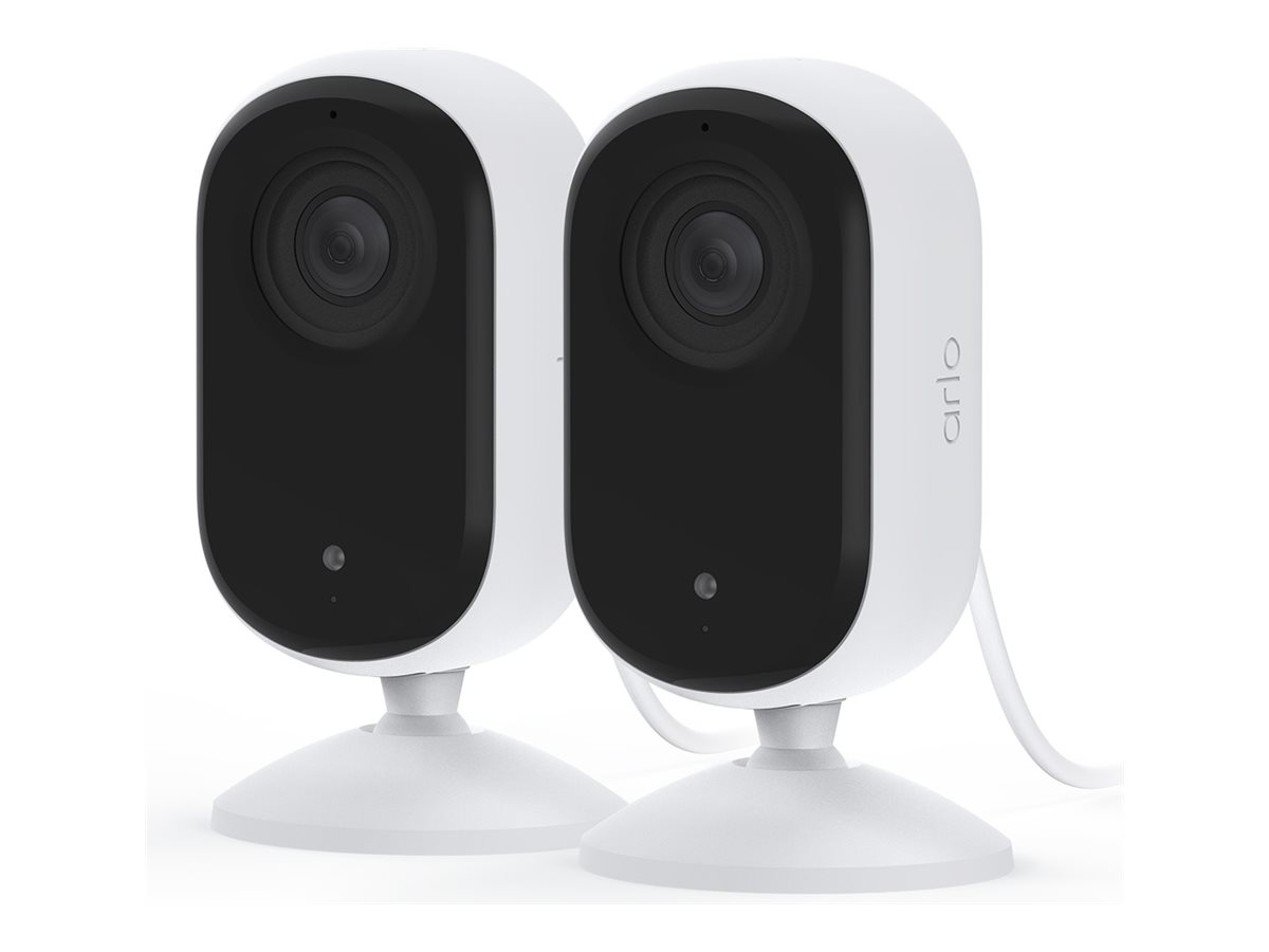 ARLO ESSENTIAL 2 2K Indoor CAMERA 2pack ARLO ESSENTIAL 2 2K Indoor CAMERA 2pack