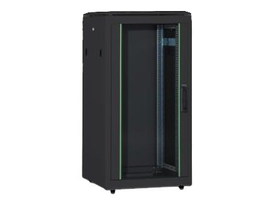 DIGITUS Netzwerkschrank Unique 42HE schwarz