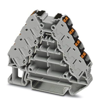 Phoenix Contact Potenzialverteiler PTRV 4-PV  /BK
