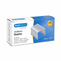 5.000 RAPESCO® Heftklammern 24/8 5.000 RAPESCO® Heftklammern 24/8
