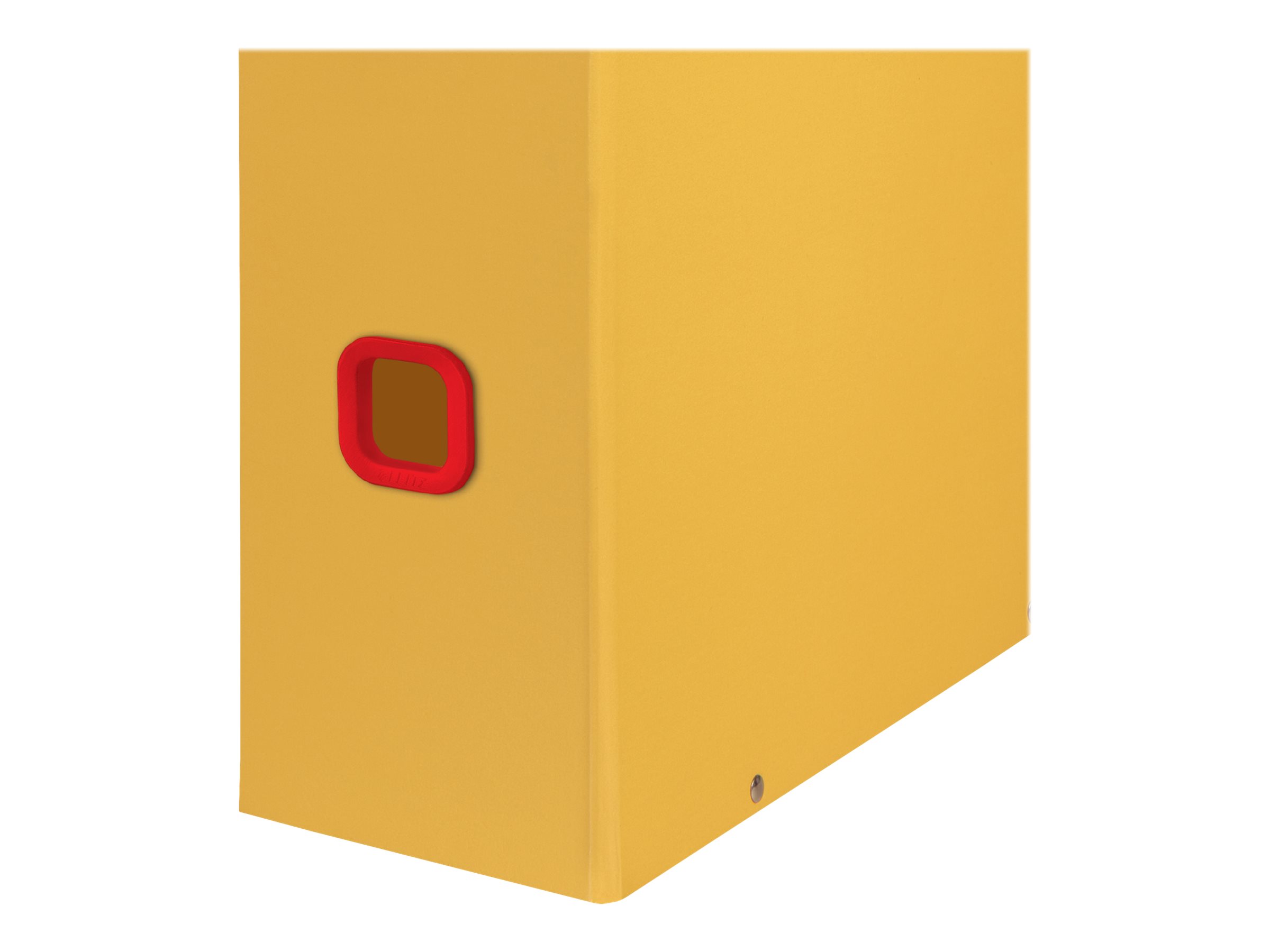 LEITZ Stehsammler Click & Store Cosy 53560019 gelb Karton, DIN A4 LEITZ Stehsammler Click & Store Cosy 53560019 gelb Karton, DIN A4