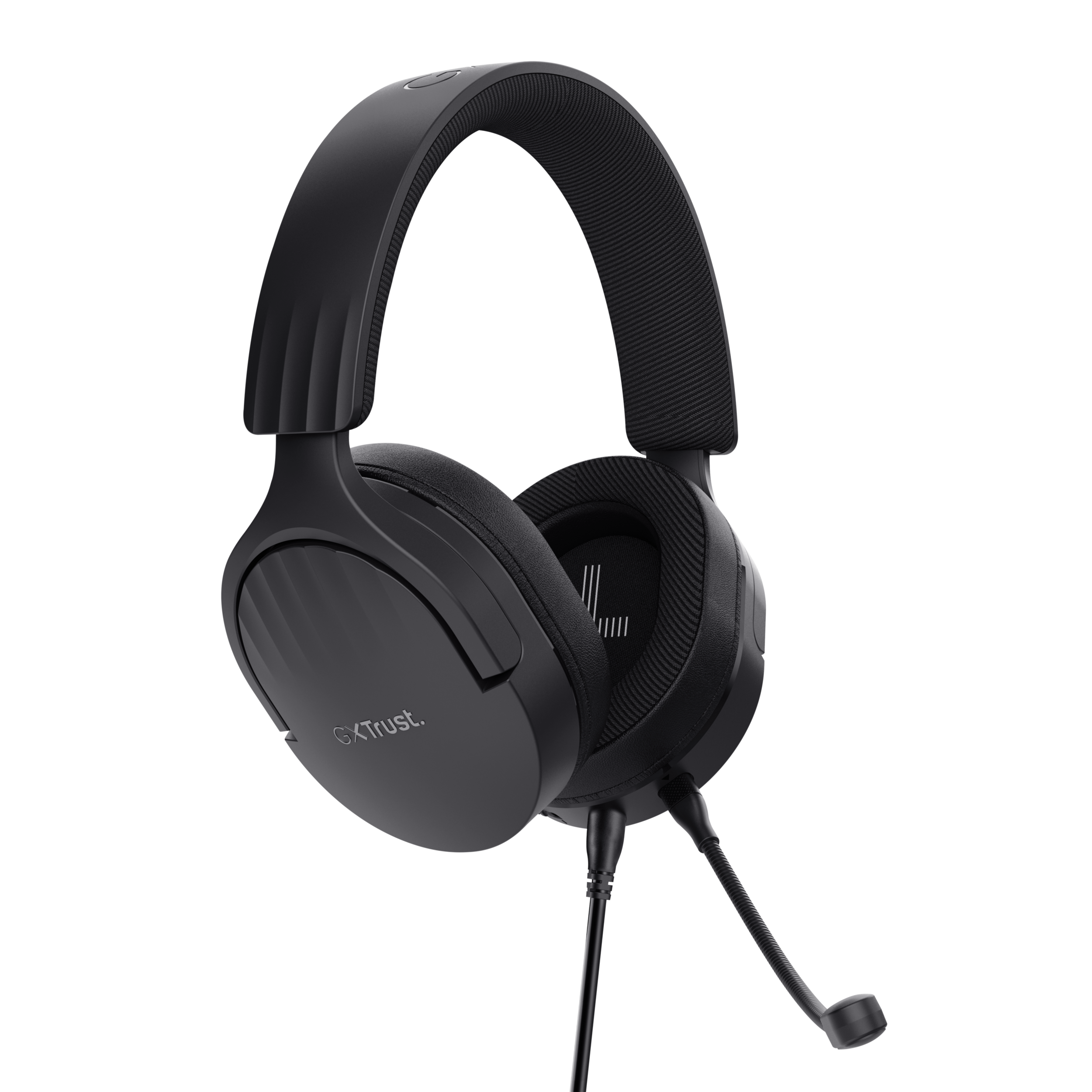 Trust GXT 489 FAYZO Headset Ohrumschließend