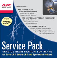 APC Service Pack 1 Jahr Garantie Erweiterung