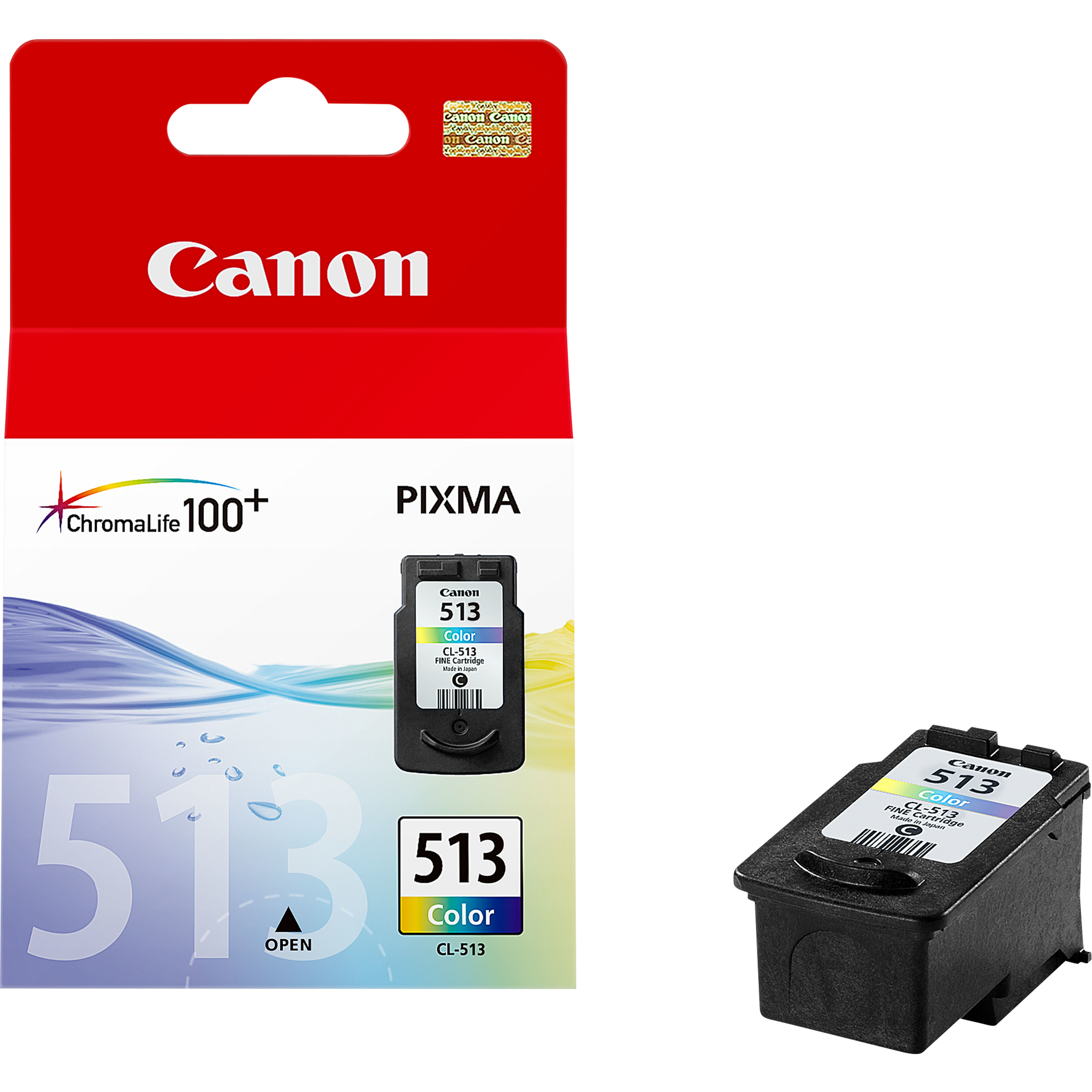 Canon CL-513 Tintenpatrone Farbe