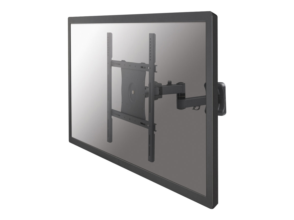 NEOMOUNTS FPMA-W960 Wall Mount 25,4-119,38cm 10-47Zoll Tilt 25 kg 3 Pivot Black