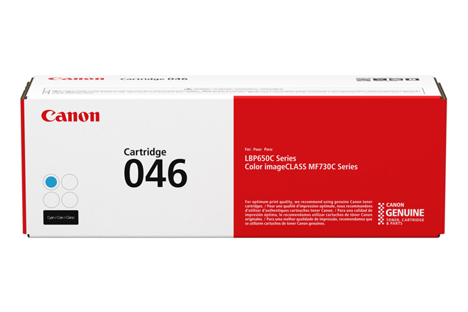1249C002 CANON 046C LBP Cartridge cyan