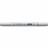 COPIC® Ciao C1 Layoutmarker grau, 1 St. COPIC® Ciao C1 Layoutmarker grau, 1 St.