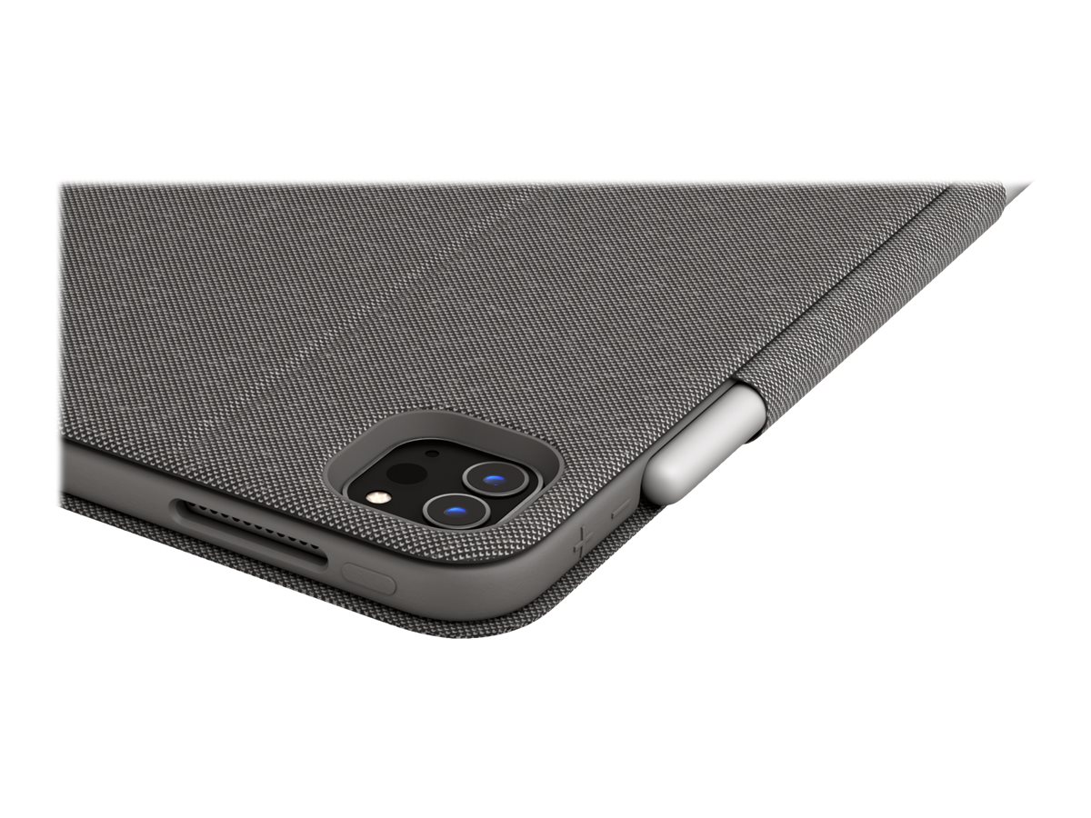 LOGITECH Folio Touch Tastatur