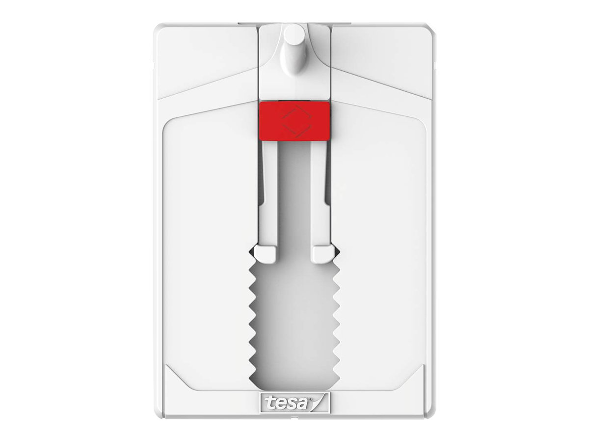 tesa Powerstripes KlebenÃ¤gel fÃ¼r max. 4,0 kg 2,4 x 4,5 cm