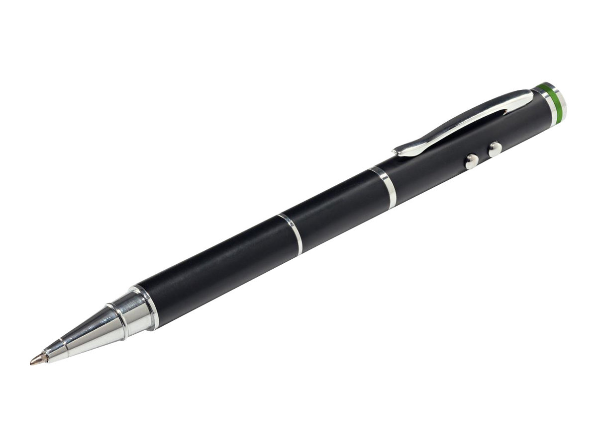 LEITZ Eingabestift Complete 4in1 Stylus schwarz