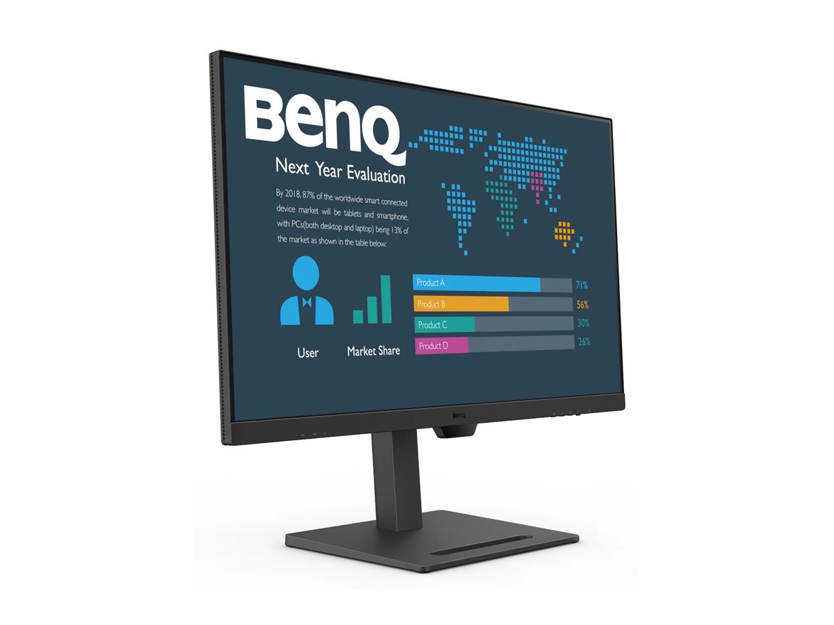 BenQ BL3290QT Monitor 80,0 cm 32,0 Zoll schwarz